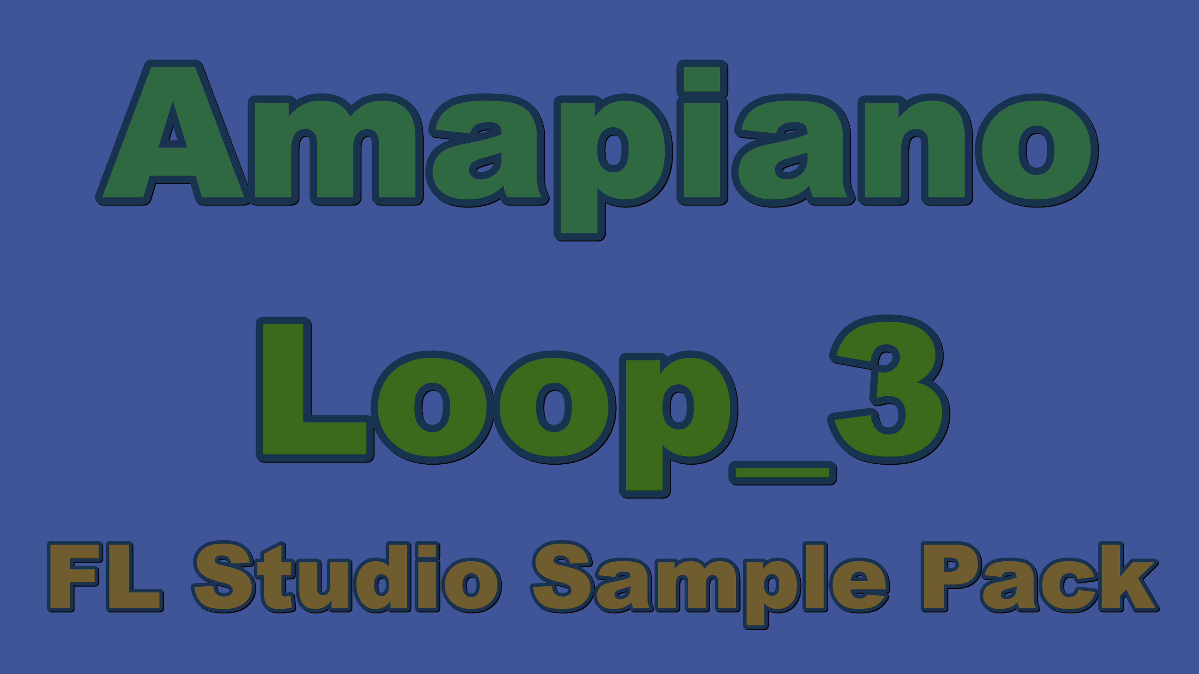 Amapiano pack Loop_3